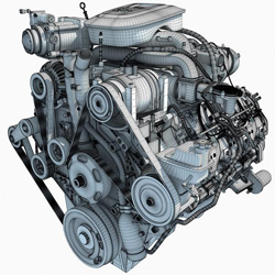 P226A Engine